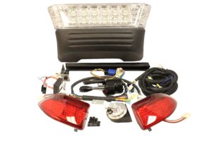 Street Legal Light Kit