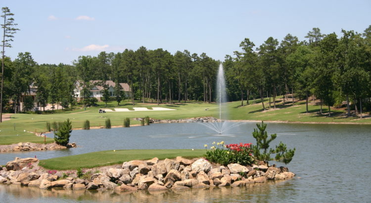 Golf Landscape