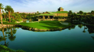 Bali Hai Golf Course at MGM Grand