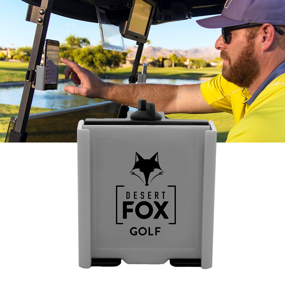 Phone Caddy Golf Cart Gift