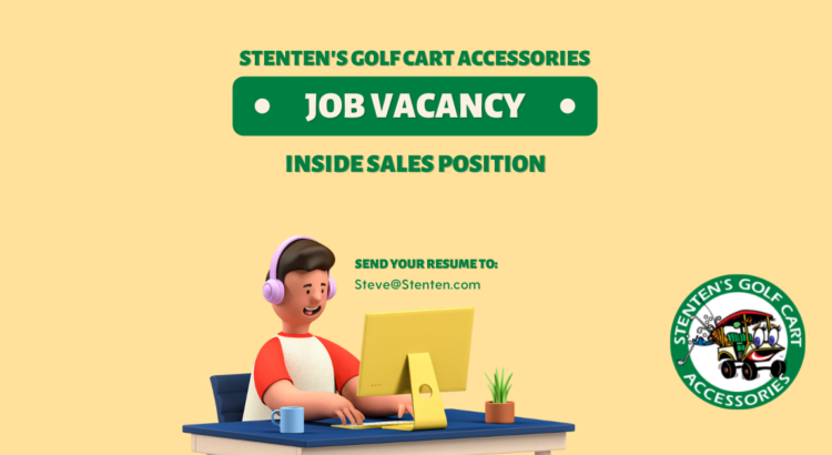 Stenten’s is looking for a new Inside Sales Rep