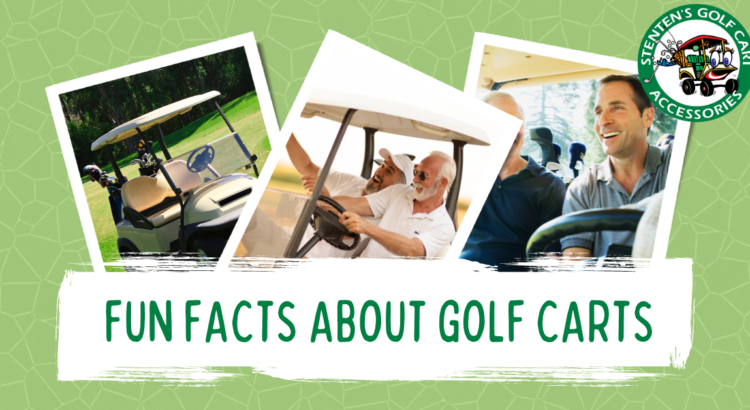 Fun Facts About Golf Carts