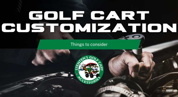 Golf Cart Customization